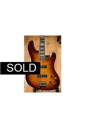 Fender American Deluxe JB FMT Fender American Deluxe JB FMT